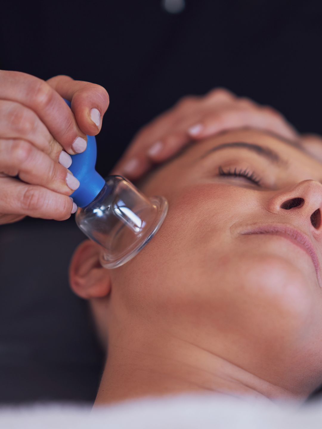 Face cupping mit Frauke Zipfel